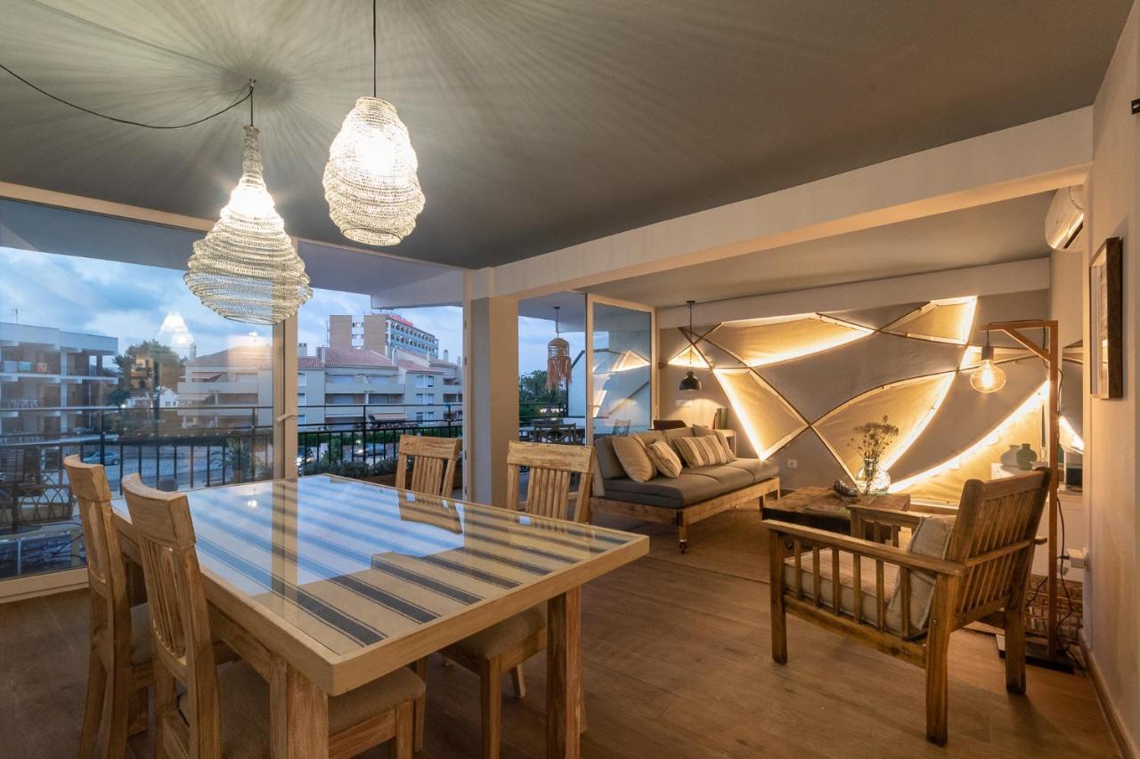 K-Navy Apartment Хавеа Экстерьер фото