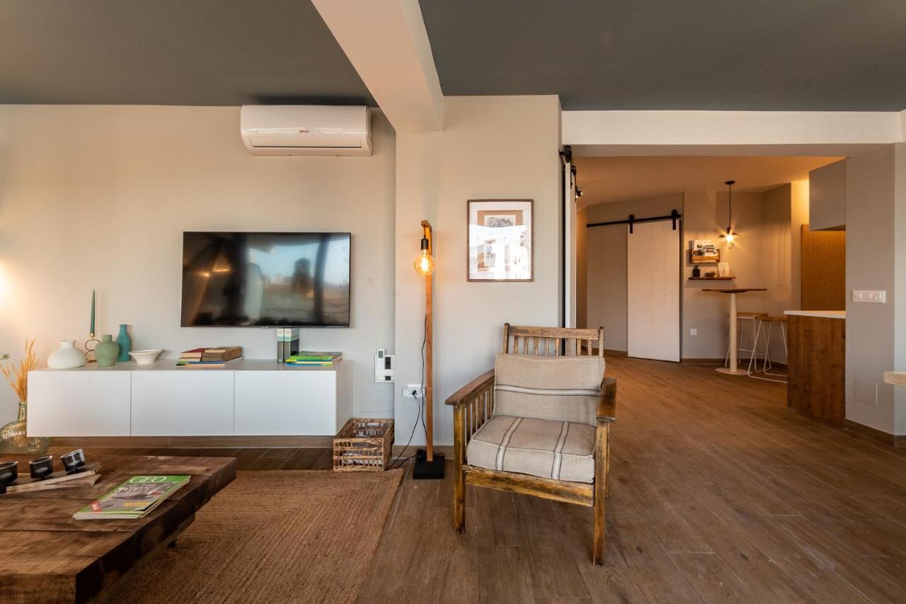 K-Navy Apartment Хавеа Экстерьер фото