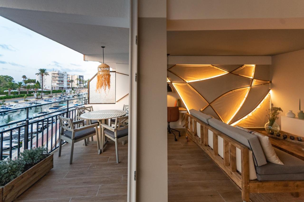 K-Navy Apartment Хавеа Экстерьер фото
