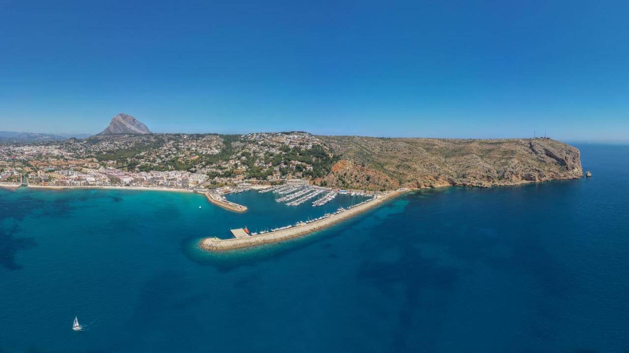 K-Navy Apartment Хавеа Экстерьер фото