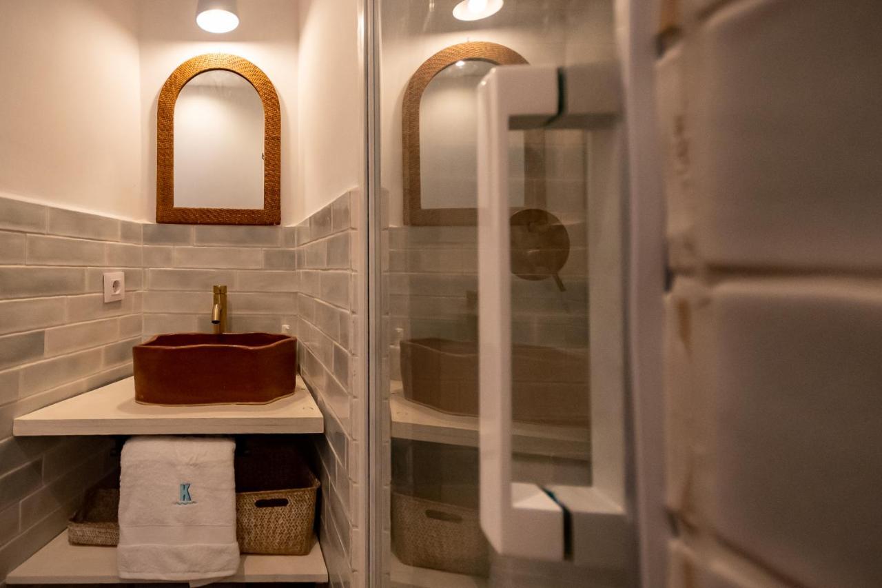 K-Navy Apartment Хавеа Экстерьер фото