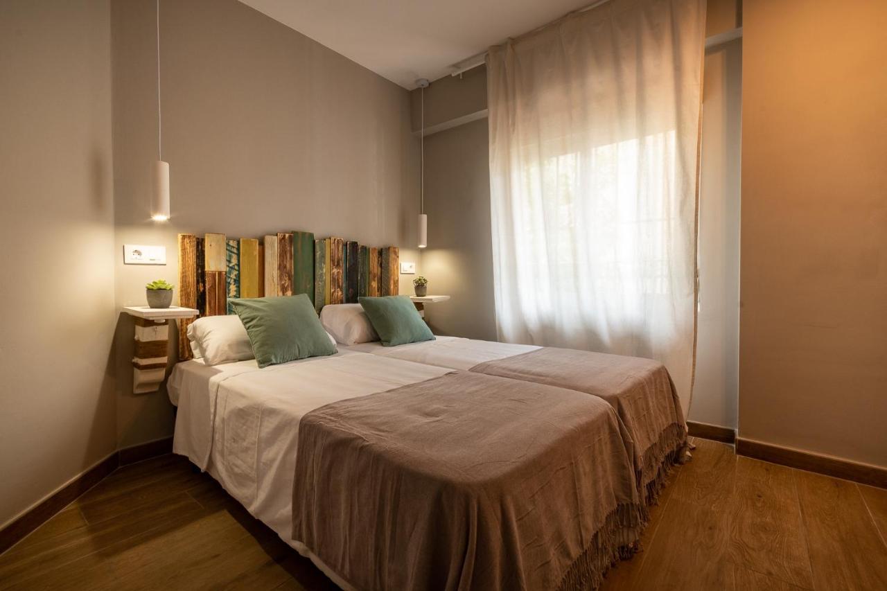 K-Navy Apartment Хавеа Экстерьер фото
