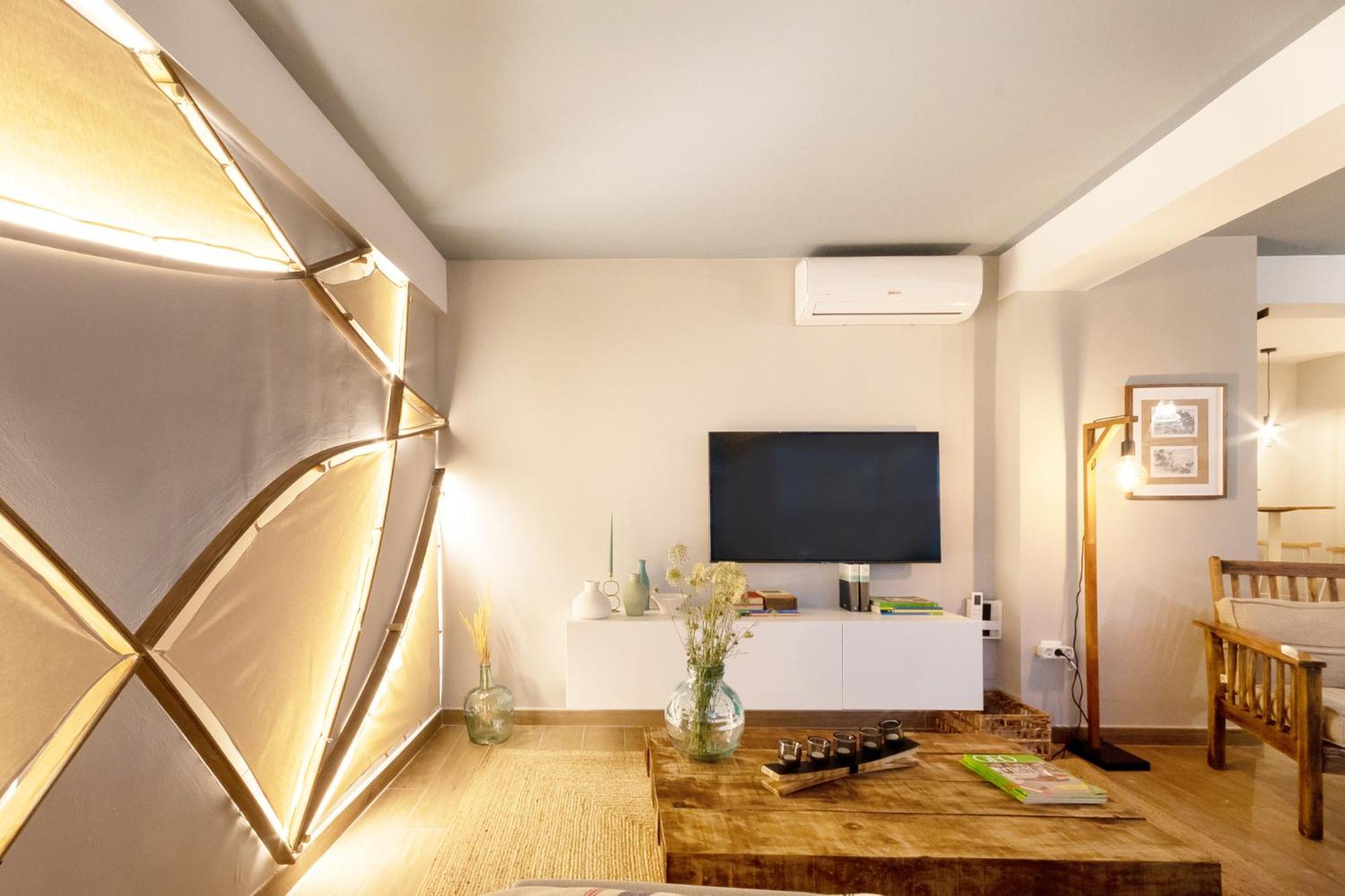 K-Navy Apartment Хавеа Экстерьер фото