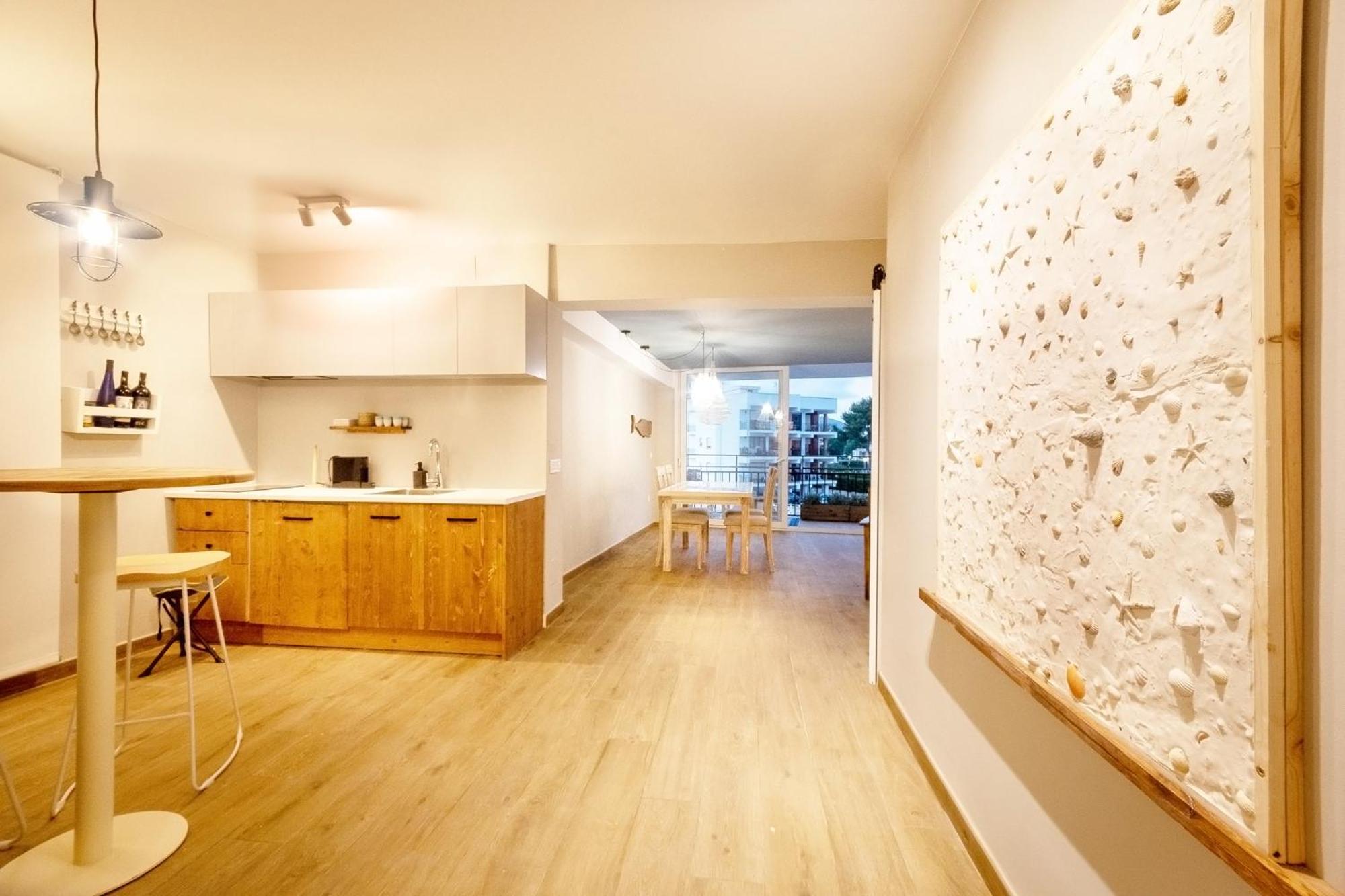 K-Navy Apartment Хавеа Экстерьер фото