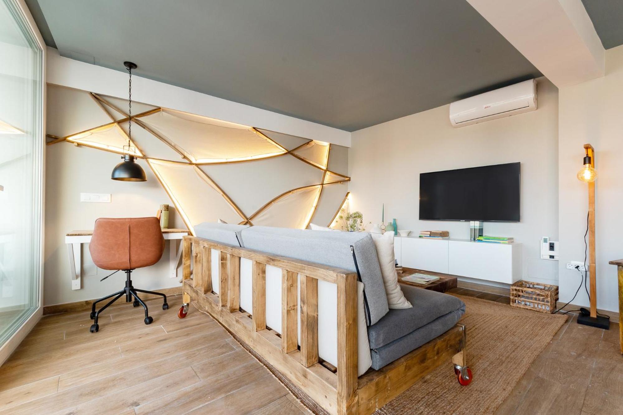 K-Navy Apartment Хавеа Экстерьер фото