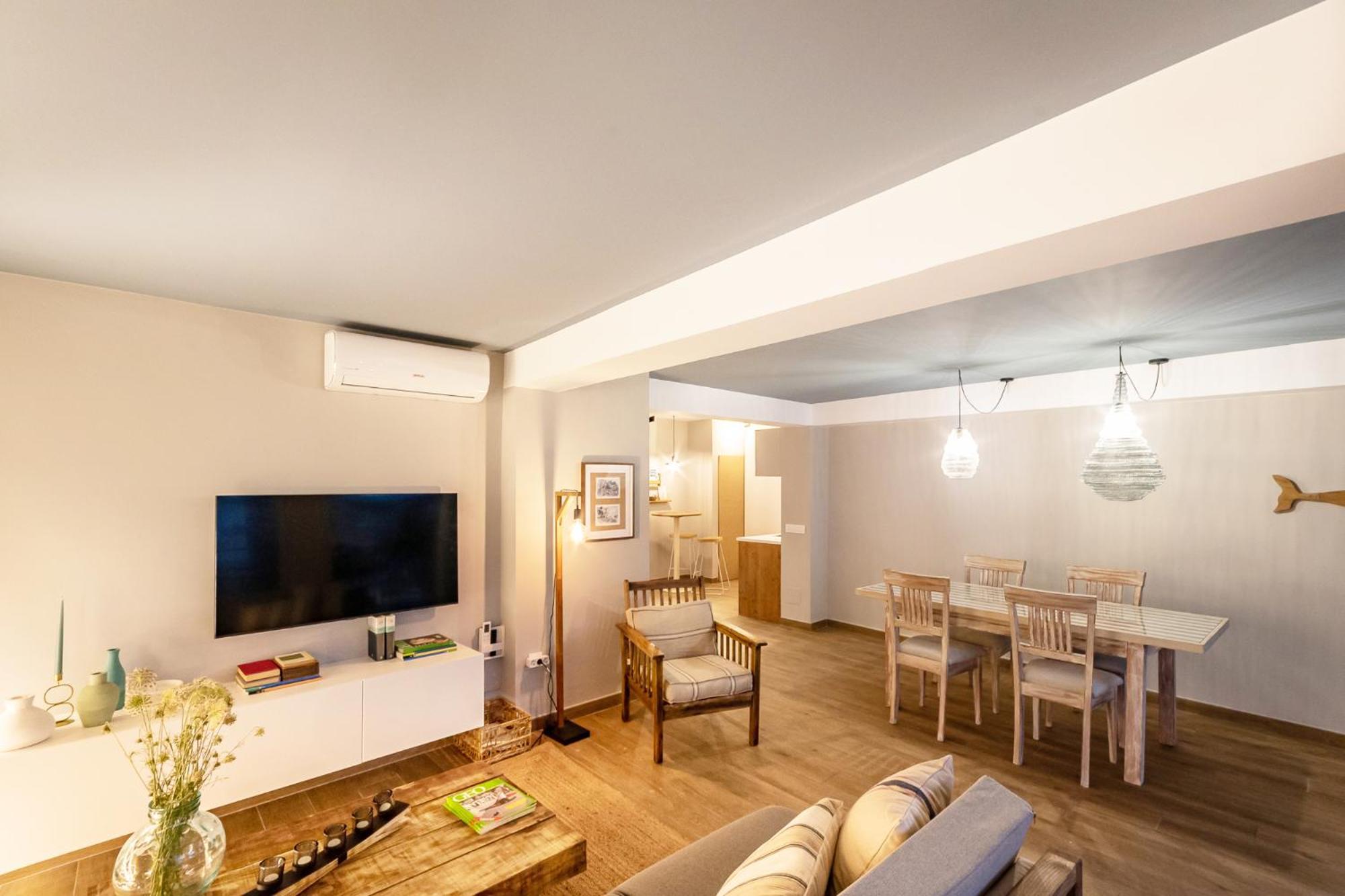 K-Navy Apartment Хавеа Экстерьер фото