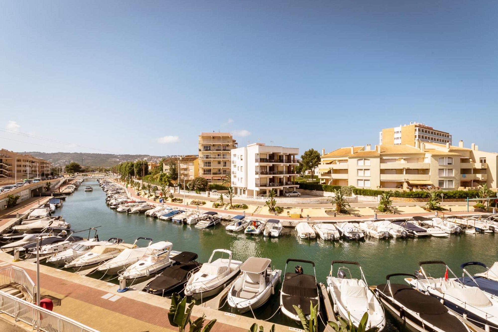 K-Navy Apartment Хавеа Экстерьер фото