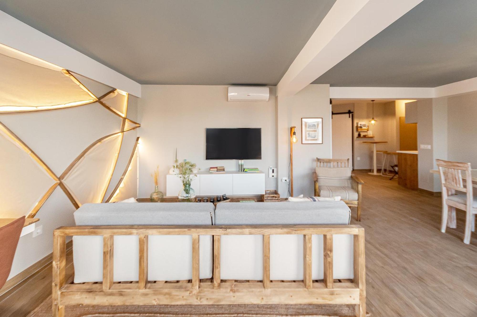 K-Navy Apartment Хавеа Экстерьер фото