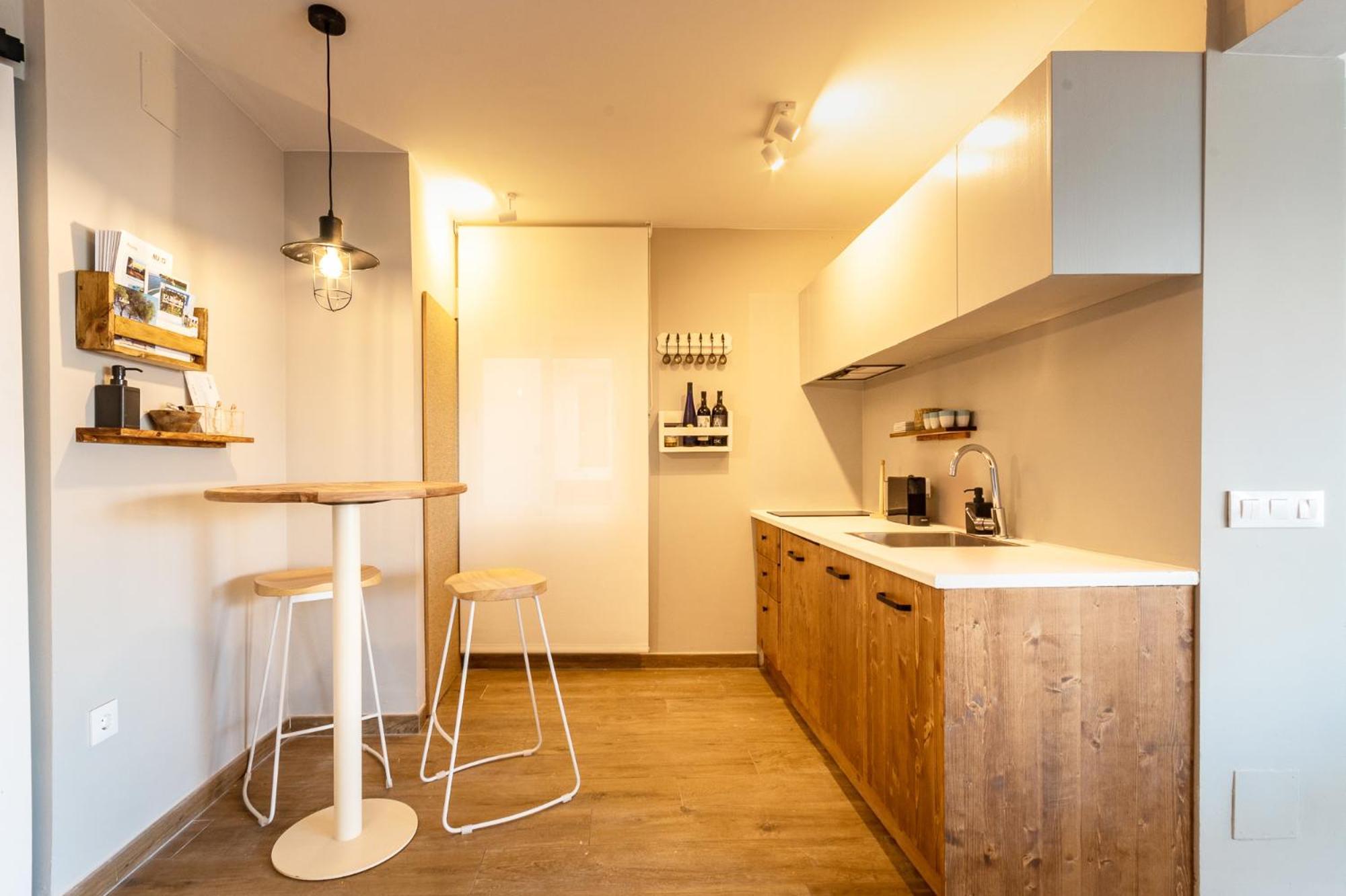 K-Navy Apartment Хавеа Экстерьер фото