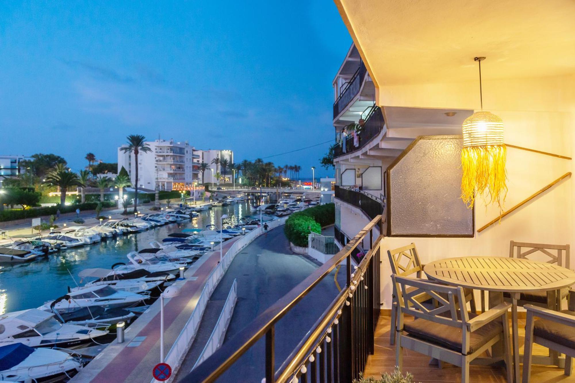 K-Navy Apartment Хавеа Экстерьер фото