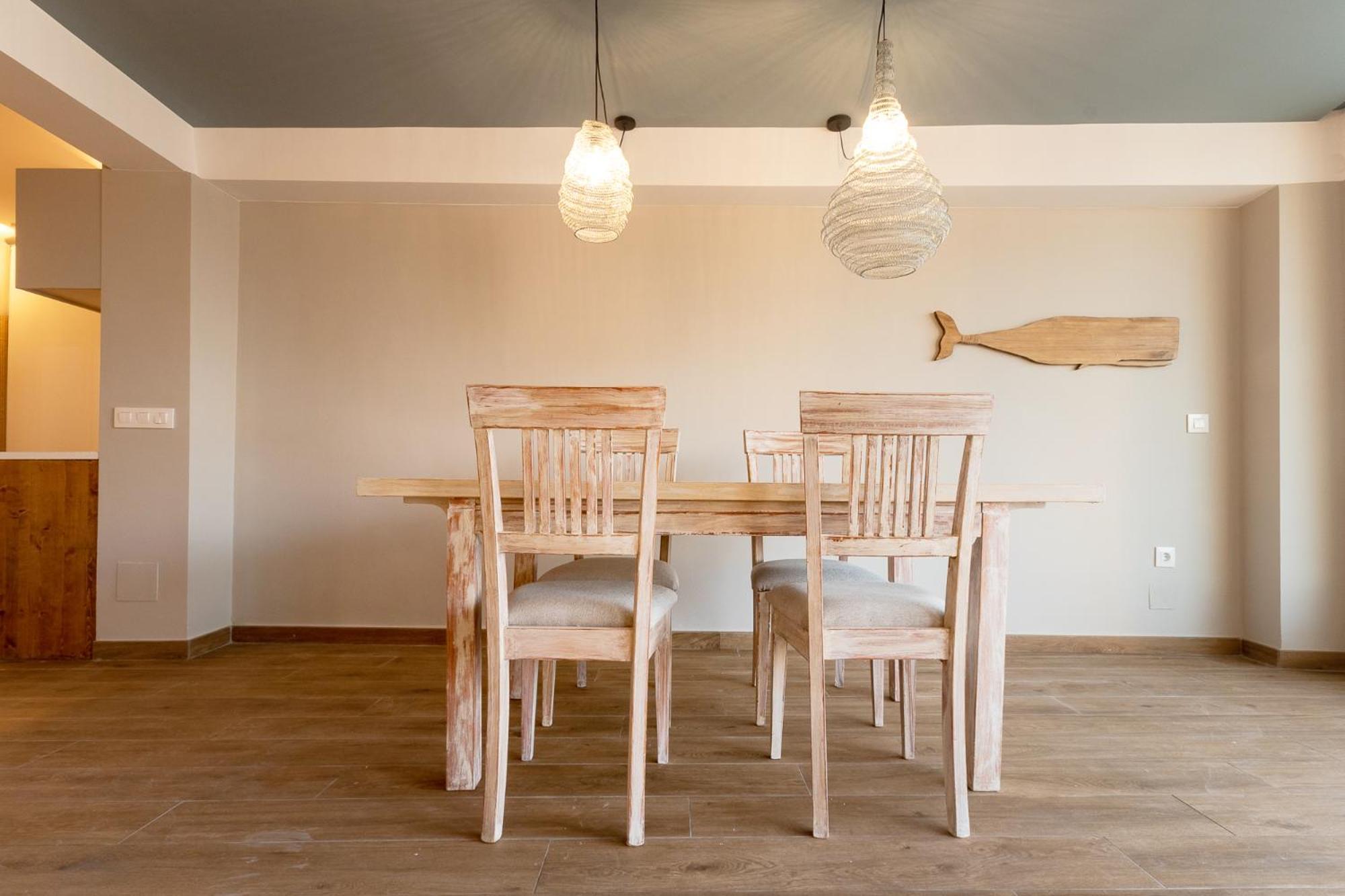 K-Navy Apartment Хавеа Экстерьер фото