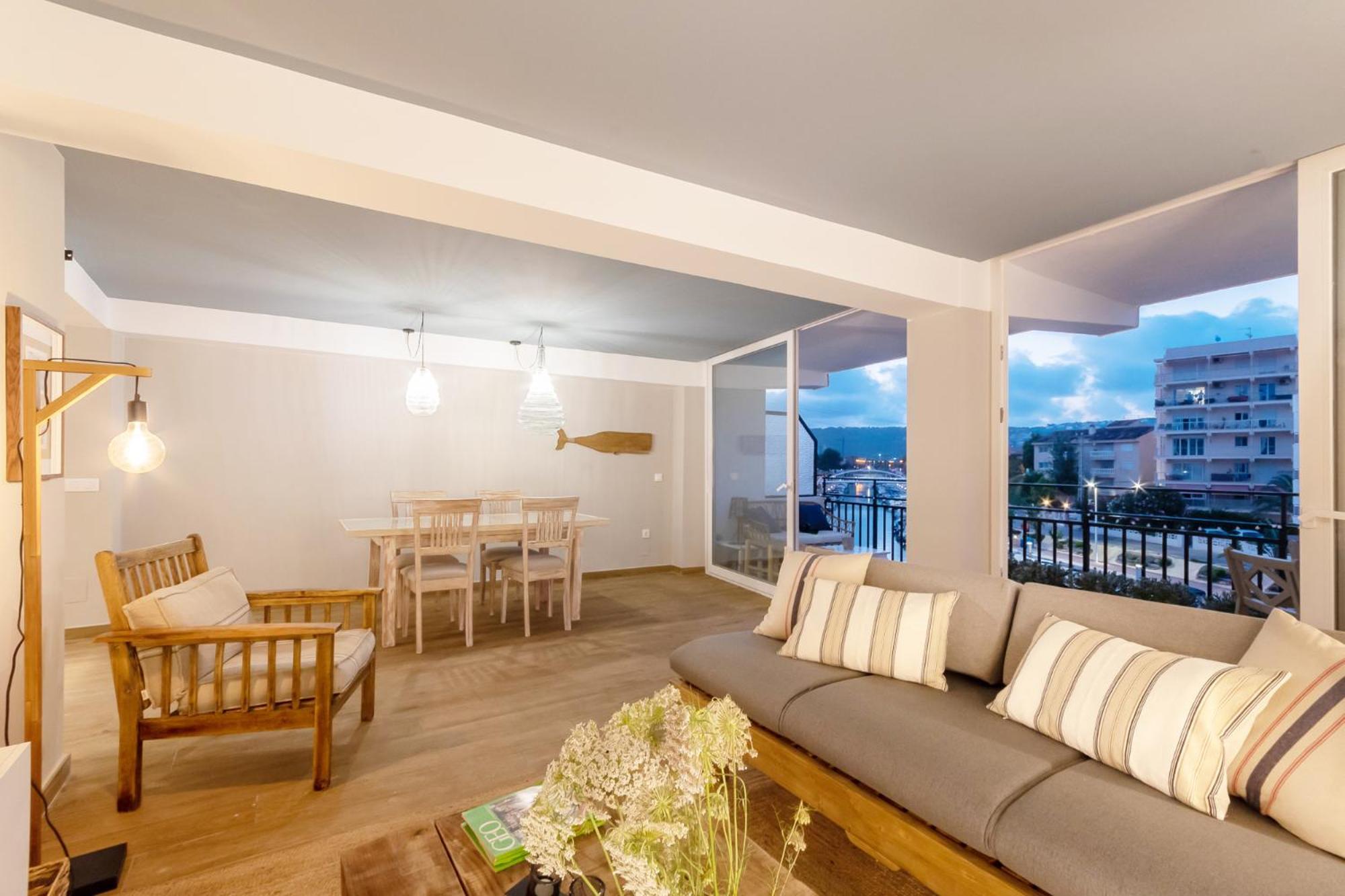 K-Navy Apartment Хавеа Экстерьер фото