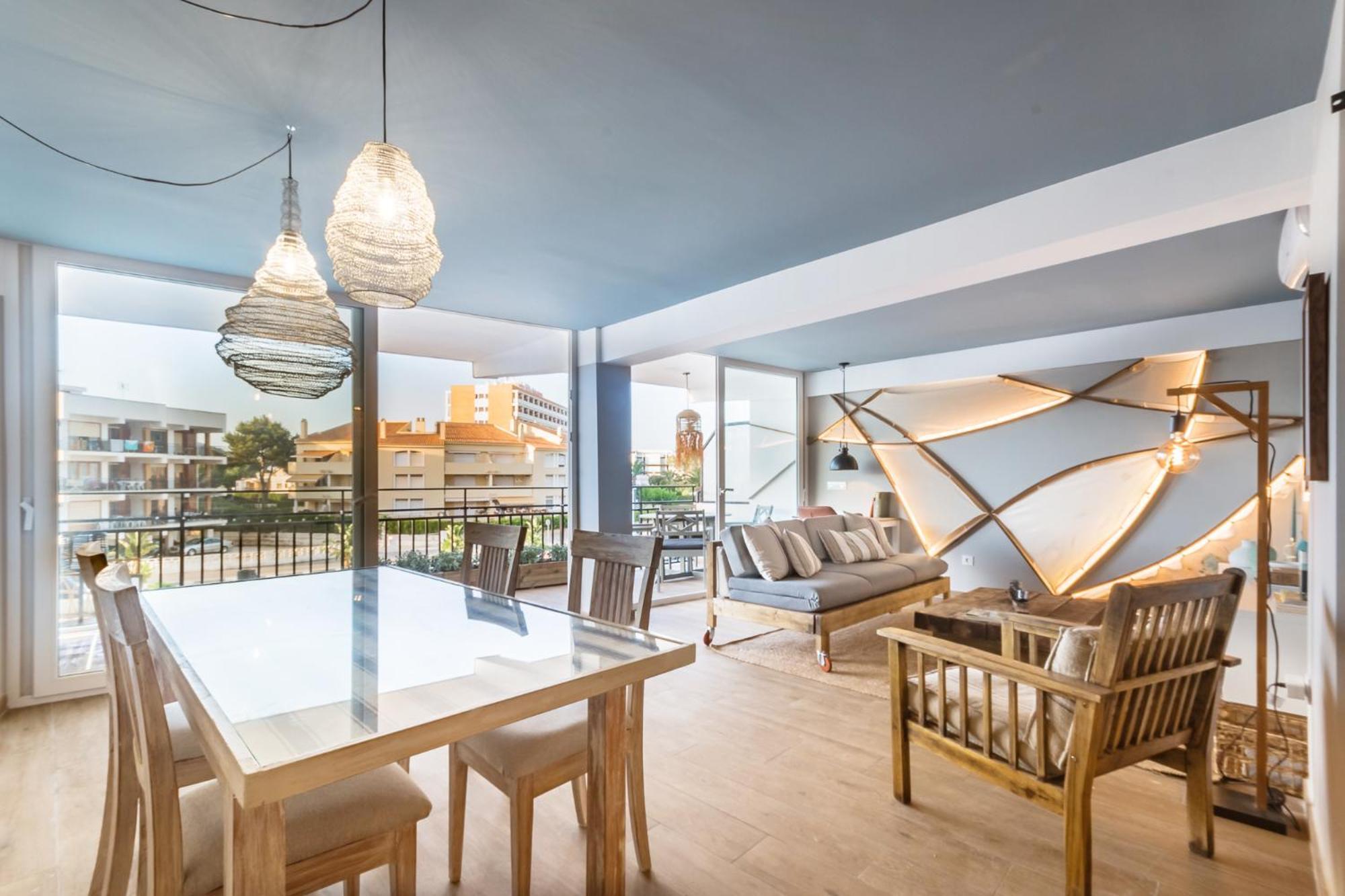 K-Navy Apartment Хавеа Экстерьер фото