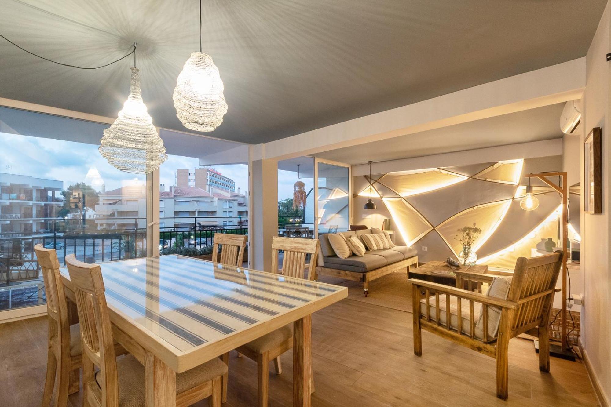 K-Navy Apartment Хавеа Экстерьер фото