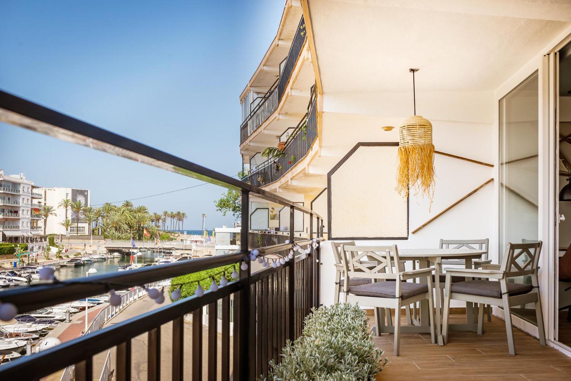 K-Navy Apartment Хавеа Экстерьер фото
