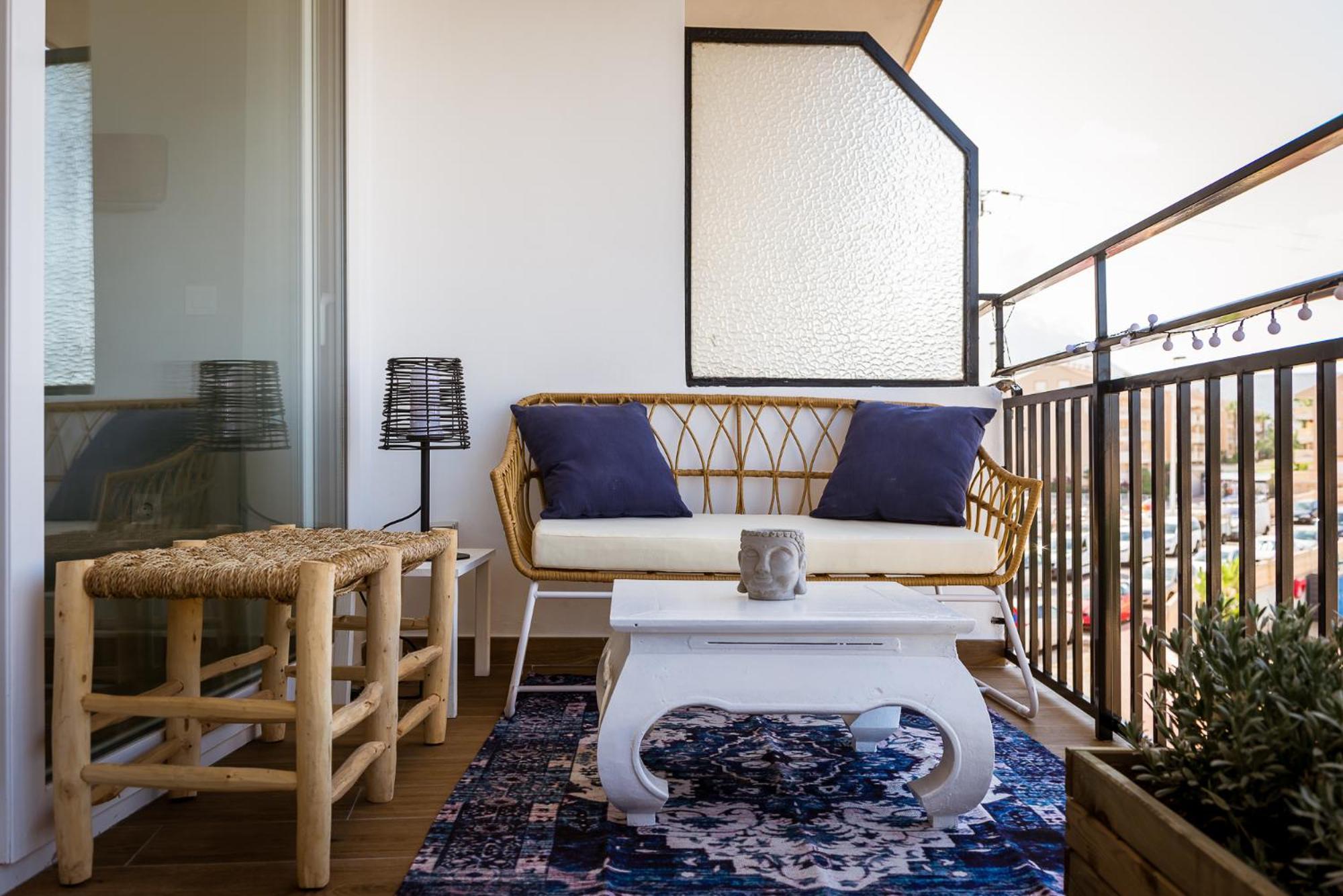 K-Navy Apartment Хавеа Экстерьер фото
