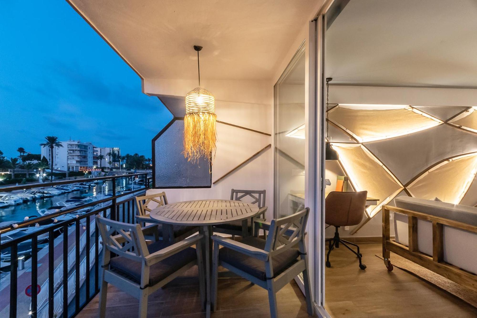 K-Navy Apartment Хавеа Экстерьер фото