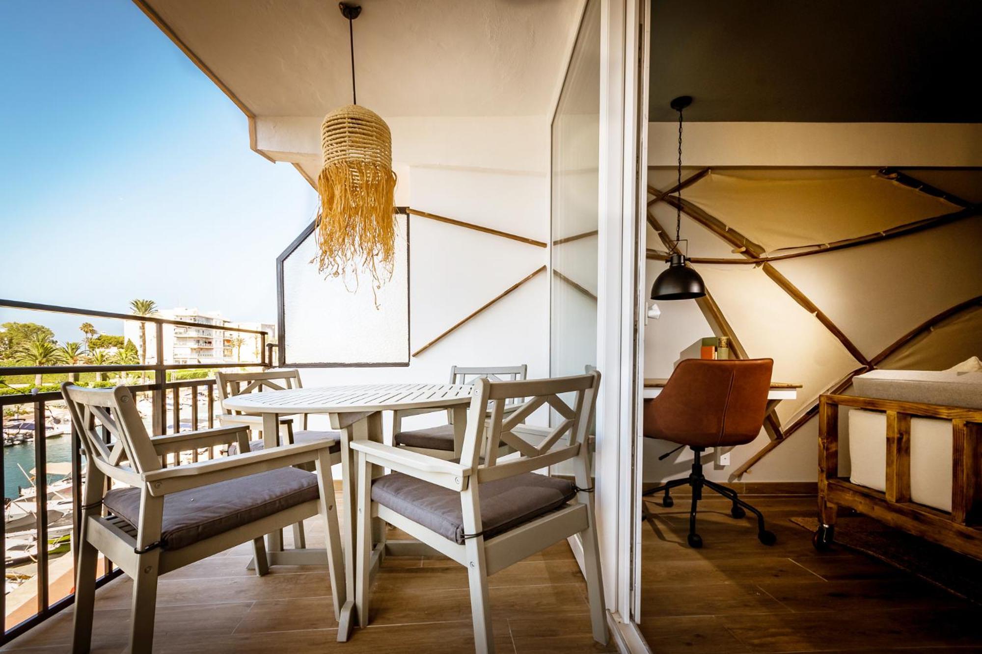 K-Navy Apartment Хавеа Экстерьер фото